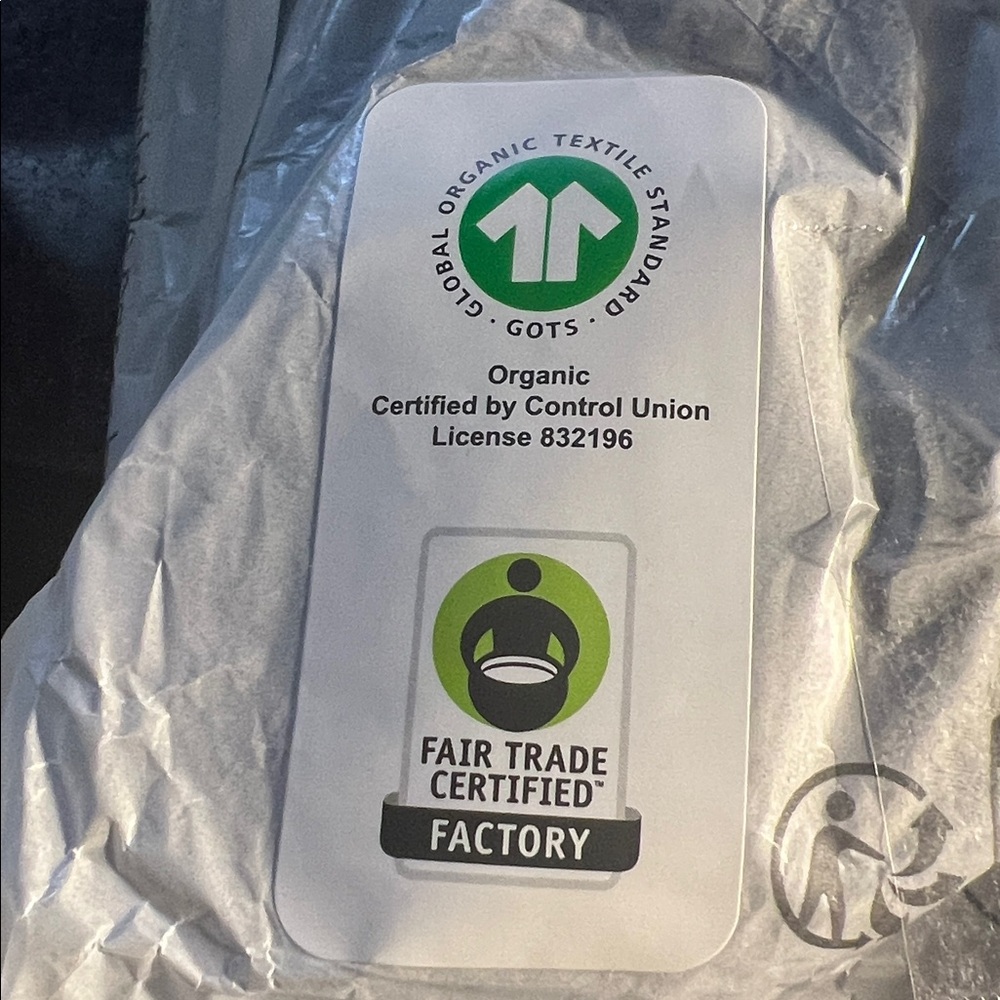 Pact Women's Fit & Flare Scoop Dress Made With Organic Cotton - Size XXL - Picture 12 of 12